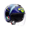 Prilba AGV ETERES Rossi Misano 2015 Veľkosť: S (55-56 cm)