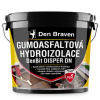 Den Braven Gumoasfaltová hydroizolácia DenBit DISPER DN 5kg