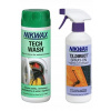 Pracia kvapalina, NIKWAX Tech Wash + impregnácia striekaním (Pracia kvapalina, NIKWAX Tech Wash + impregnácia striekaním)