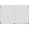Legamaster Skladacia tabuľa UNITE PLUS 100x200 cm