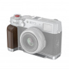 SmallRig Wooden L-Shape Grip pre FUJIFILM X100VI / X100V (Sliver) 4804