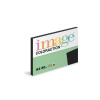 Farebný papier Image Coloraction A4 80g čierny 100 hárkov