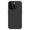 Zadný kryt Nillkin Super Frosted PRO pre Apple iPhone 15 Pro Black