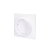 VENTS Spojka vnitřní 3531, 150mm rámeček, klapka PVC