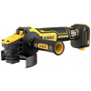 DEWALT neu DCG409VSNT-XJ Akumulátorová úhlová bruska bez akumulátoru, bez nabíječky, 18 V
