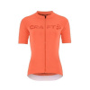Craft Endur Logo C17334 dámsky cyklodres - ružová (7370) - XS
