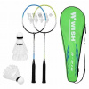 Airlines raketa set. Badminton raketa set (Airlines raketa set. Badminton raketa set)