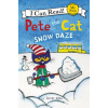 Pete the Cat: Snow Daze (James Dean,James Dean)(Brožovaná)