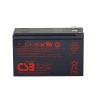 AKUMULÁTOR AGM 12V 7Ah CSB ( 7AH ) 28W GP1272F2 (GP1272 F1)