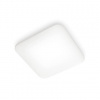Philips Osvetlenie - LED svietidlo 43x43 cm, 4000 K, 24 W, biela 929003313501