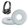 Pouzdro na tablet - Sony MDR-ZX110/MDR-ZX310 - kwmobile - bílá (Pouzdro na tablet - Sony MDR-ZX110/MDR-ZX310 - kwmobile - bílá - praktická ochrana pro každý den)