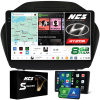 Autorádio navigácia NCS DS9 Hyundai IX35 2009-2015 Android 8GB LTE 9″