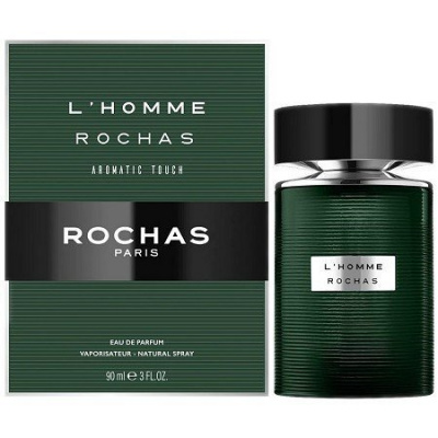 Rochas L'Homme Rochas Aromatic Touch Eau de Toilette 100 ml - Man