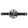 SRAM AM FC XXSL EAGLE Q168CL55 DUB170 BLK34TT Množ. Uni (00.6118.633.001)