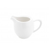 Mliekovka omáčnik porcelán 300ml biela MOSS