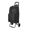 Travelite 000760 Nákupní taška na kolečkách 50 l čierna