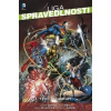 Liga spravedlnosti 3 Trůn Atlantidy - Tony S. Daniel, Geoff Johns, Paul Pelletier