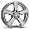 DEZENT TX 5.5x15, 4x100, ET 40, 54,1