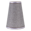 Lampové tienidlo - 1pc lampa náhradný odtieň Juta odtieň (1pc lampa náhradný odtieň Juta odtieň)
