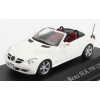 Edicola Mercedes benz Slk-class Slk350 Spider Open 2006 1:43 Biela