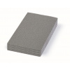 PROSPERPLAST výplň penová 28,5x15,5x3cm KFI403 sivá Kistenberg