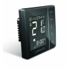 Salus VS10BRF bezdrôtový digitálny podomietkový termostat čierny