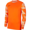 Nike | M NK DRY PARK IV JSY LS GK | oranžová| M
