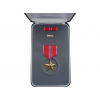 Vyznamenání - BRONZE STAR MEDAL • Bronzová hvězda v krabičce