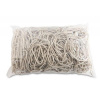 Ofpro Gumičky Office Products 80mm 1kg biele