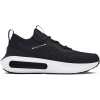 UNDER ARMOUR UA Phantom 4-BLK/WHT - 42