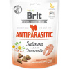Brit Care Dog Functional Snack Antiparasitic Salmon 150 g