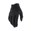 100% GEOMATIC Gloves Black/Charcoal - 2XL