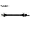 SKF Hnací hřídel VKJC 6168