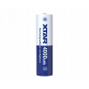 AKUMULÁTOR XTAR 18650 3,6V Li-ion 4000 mAh S ZABEZPEČENÍM 1 KUS