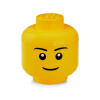 LEGO úložná hlava veká chlapec LEGO40321724 (LEGO40321724)