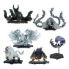 Capcom Monster Hunter Figurka Builder Trading Figurky Standard Model Plus Vol. 29 10 - 15 cm Sada (6)