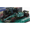 Minichamps Aston martin F1 Amr22 Team Aramco Cognizart N 27 Bahrain Gp 2022 Nico Hulkenberg 1:43 Zelená čierna
