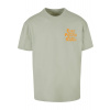 Funky Pineapple Oversized T-shirt - softsalvia M