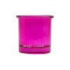 Yankee Candle Pop Light svietnik na votívnu sviečku ružová / 7 x 7 cm (5038581097428)