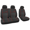 Autopoťah Pok-ter Citroen, Fiat, Ford, Iveco, Mercedes, Opel, VW, Renault 2+1 - Rôzne farby variant: 4