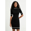 Šaty Marciano by Guess NOEMI 6RGK24.5905Z čierna 38