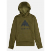 Burton Oak Pullover Hoodie Kids Veľkosť: S