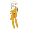 Nožnice - FISKARS PUNCH P26 1027494 JEDNORUČNE ŽLTÁ (Nožnice - FISKARS PUNCH P26 1027494 JEDNORUČNE ŽLTÁ)