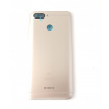Zadný kryt Xiaomi Redmi 6 - Gold OEM