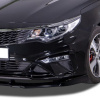 RDX Racedesign přední difusor Vario-X3 Kia Optima (JF) Facelift včetně Sportswagon -- od roku výroby 2018-