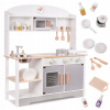 Drevená kuchyňa MDF Modern Classic+Accessories (Drevená kuchyňa MDF Modern Classic+Accessories)