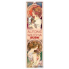 Alfons Mucha vázanka 2026 - nástěnný kalendář - Alfons Mucha (ilustrátor)