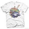 Back To The Future Part II Vintage (T-Shirt)