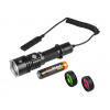 LED Baterka Acebeam L16, USB nabíjateľný, Full Set
