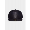 Spider-Man Marvel - Venom Snapback Cap Barva: Black